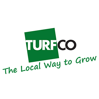 Turfco Sticker